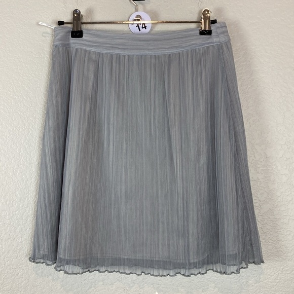 House of Harlow revolve gray mini skirt - Picture 6 of 6